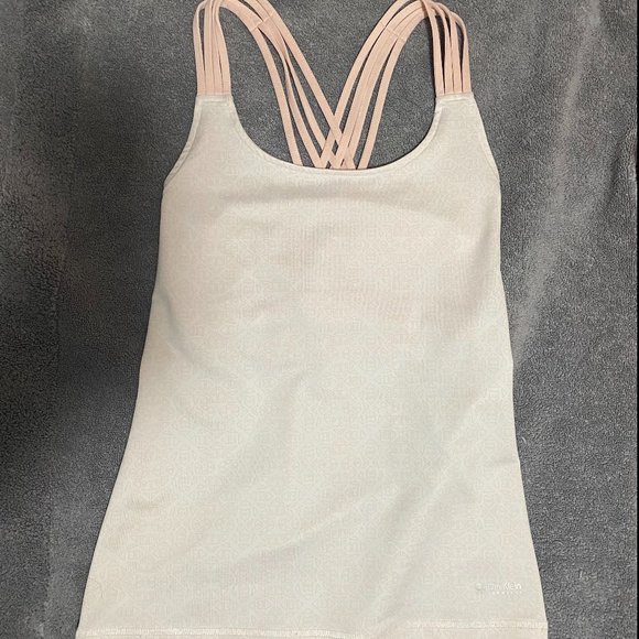 Calvin Klein Performance Tank Top - Picture 1 of 8
